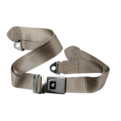 NOS Sandalwood HK HT HG Lap Seat Belt  