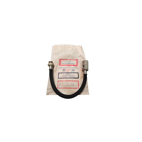 NOS HQ HJ HX HZ Rear Chassis To Axle Brake Hose 