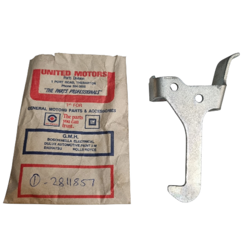 NOS HQ HJ HX HZ Bonnet Catch Lever 