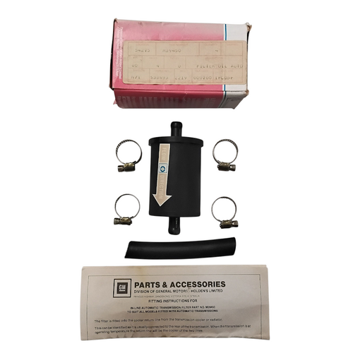 NOS VB VC VH VK VL Double Action Automatic Transmission Filter Kit 