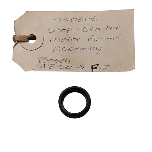 NOS 48-215 FX FJ Starter Motor Pinion Stop Assembly 