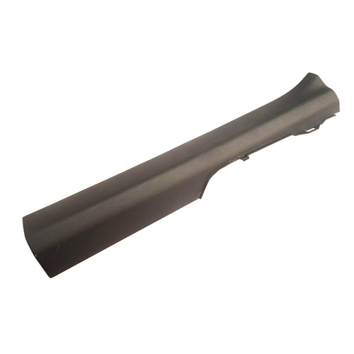 Used VE WM RHF Right Front Onyx Black Inner Scuff Plate 