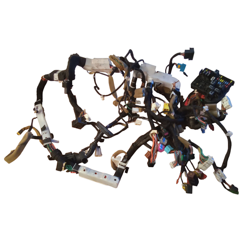 Used VE Dash Instrument Panel Wiring Loom Harness S2 