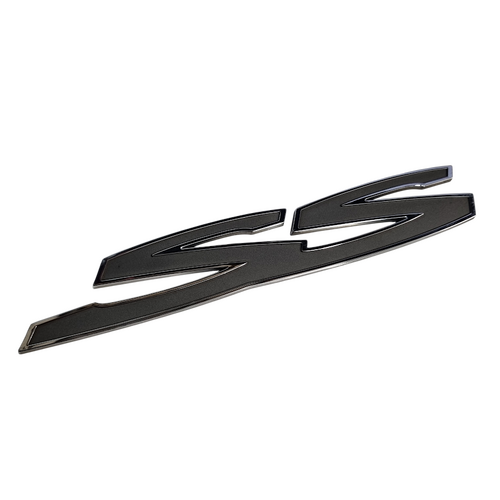 Used VE SS Door Badge Genuine 