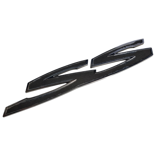 Used VE SS Door Badge Genuine 2nds