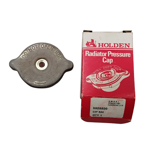 NOS HJ HX HZ WB LH LX V8 Radiator Cap 