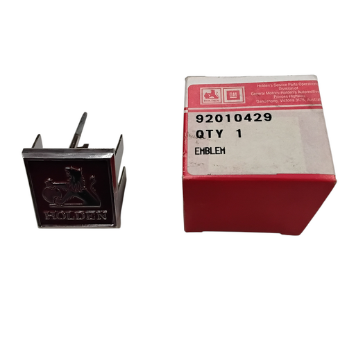 NOS TE Gemini Grille Badge 