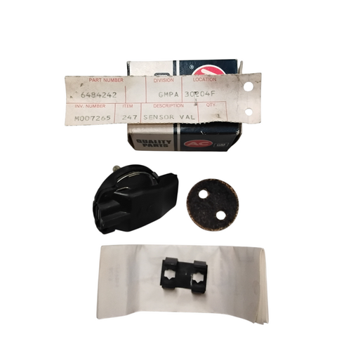 NOS HQ Air Cleaner Diaphram Vacuum Sensor Damper 