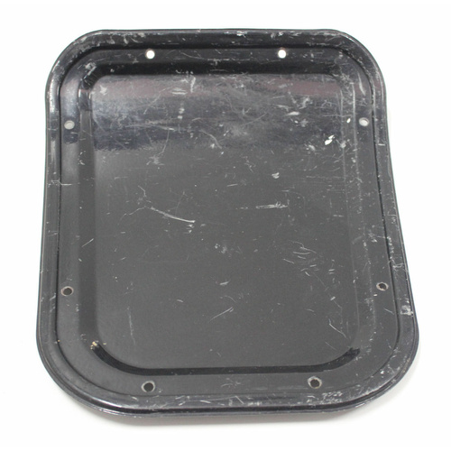 VU VY VZ Phantom Black Side Panel Cover 