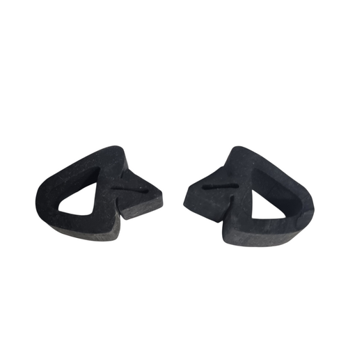 NOS Holden HK HT HG HQ HJ HX HZ WB LH LX Bonnet Stabiliser Rubber Pair 