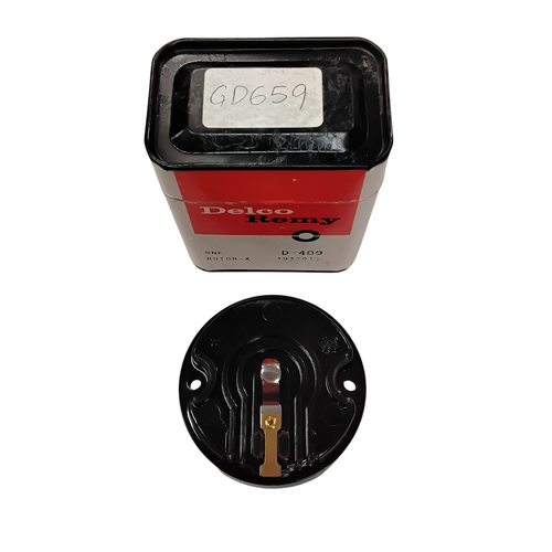 NOS Holden HK HT HG HQ Ignition Rotor Button Chev 307 327 350 Delco Remy 