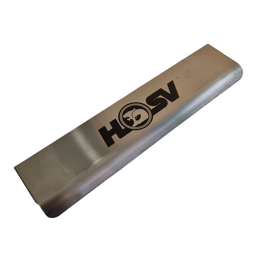 Used VT VX VY VZ HSV Rear Stainless Scuff Sill Plate 