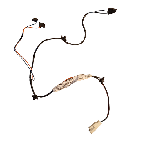 Used VT VX WH Centre Console Wiring Loom 