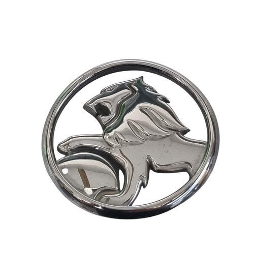 Used VY V2 VZ Monaro Genuine Boot Badge Emblem 