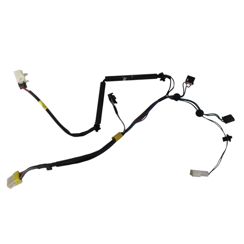 Used VY VZ WK WL Left LH 8 Way Seat Rail Wiring Loom Harness 