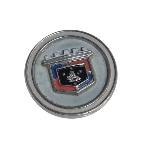 Used HK HT Brougham Boot Badge 