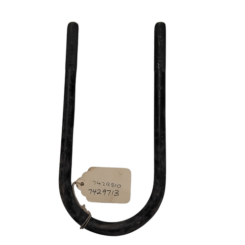 NOS 48 FX FJ FE FC FB EK EJ EH Leaf Spring To Diff U Bolt Genuine 