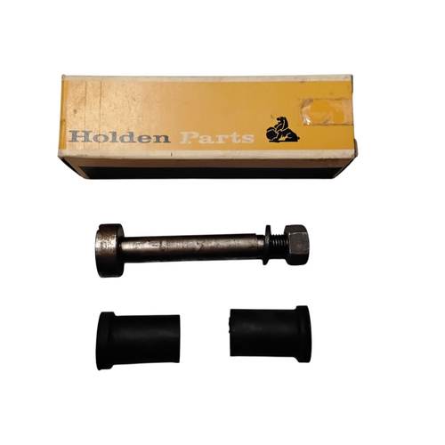 NOS Leaf Spring Front Eye Pin & Bush Kit 