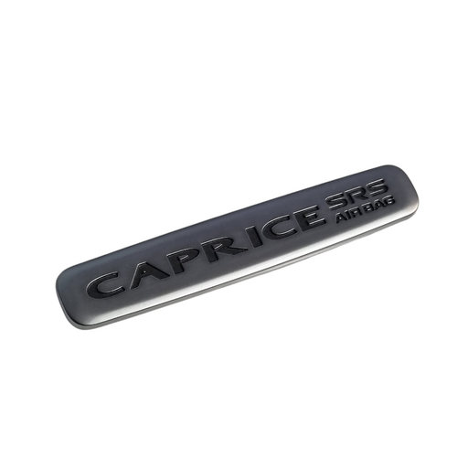 Used WK WL Caprice Dash Badge 