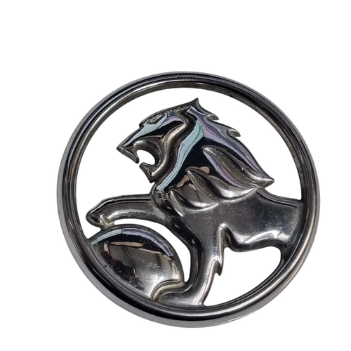 Used VS Boot Badge Emblem Genuine 