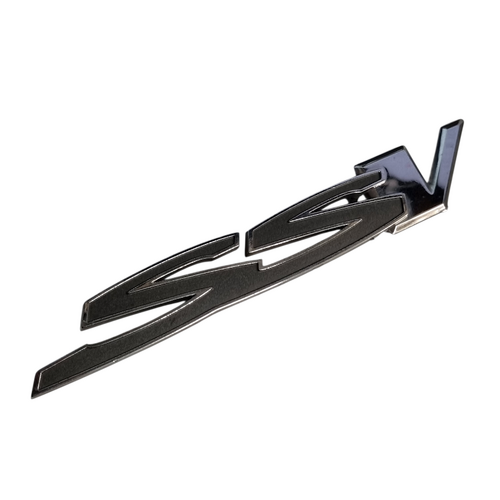 Used VE SSV Boot And Tailgate Badge Genuine 