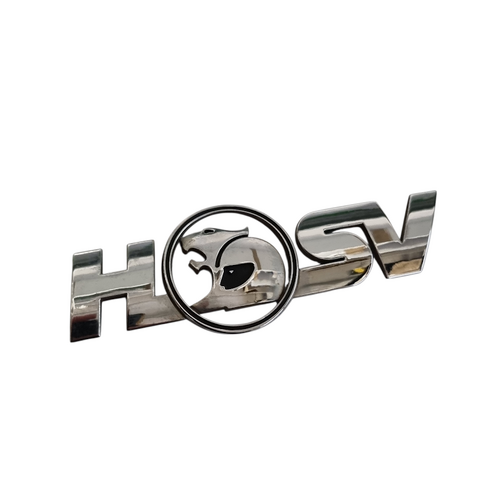 Used VE WM HSV Guard Badge Genuine 