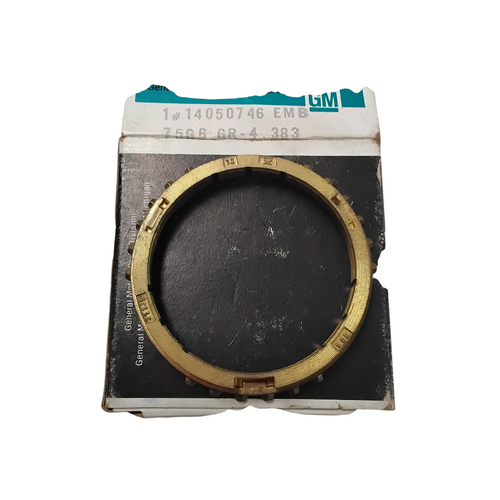 NOS VL 3rd and 4th Gear Synchronizer SS Group A 