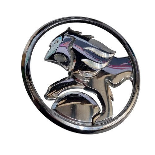 Used VE Series 1 Boot Badge Emblem With Pins Genuine 