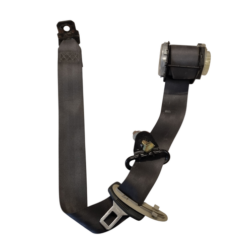 Used VT VX LHR Left Rear Pewter Grey Seat Belt 