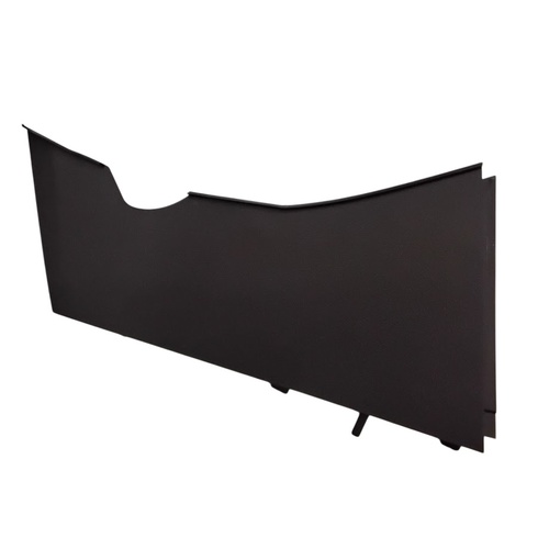 Used VE WM Left LH Onyx Black Console Side Trim 
