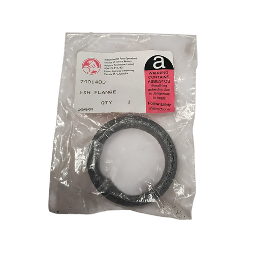 NOS Genuine HQ HJ HX HZ LH LX Exhaust Flange Gasket 
