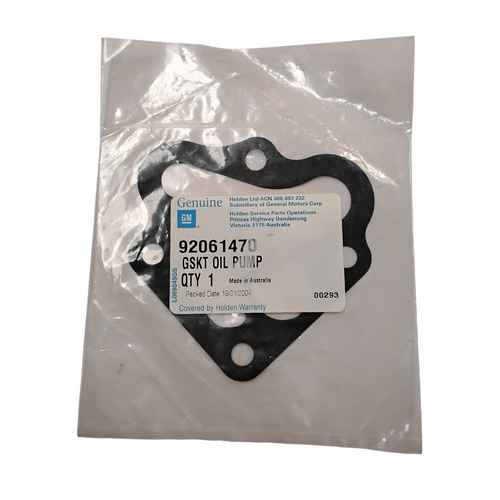 NOS VB VC VH VK VL VN VP VR VS VT V8 Genuine Oil Pump Gasket 
