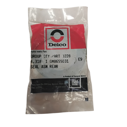 NOS HQ HJ HX HZ VB Turbo 400 Output Shaft Seal Genuine 253 308 350 