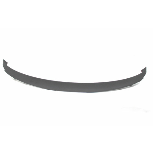 VY VZ WK WL Black Wiper Deflector 