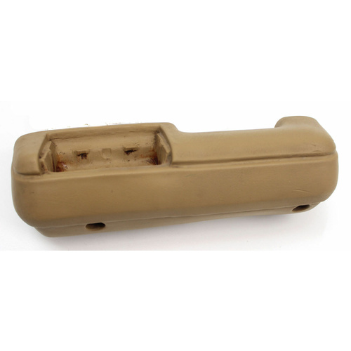 VC VB Buckskin RHR Door Armrest 