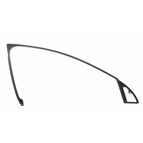 VE Drivers Right Front Front Door Garnish Black 