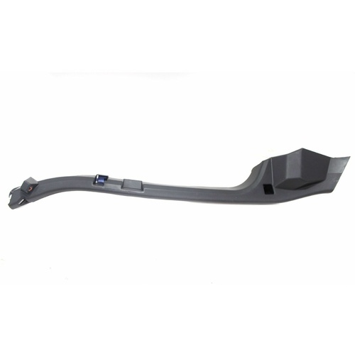 VE LHR Onyx Black Side Seat Trim 
