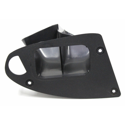 VR Charcoal RHF Door Air Duct 