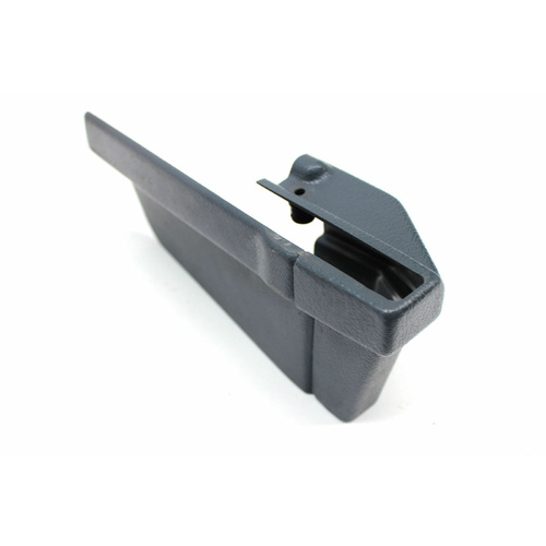 VR VQ Steel Blue LHF Outer Rear Seat Rail Trim 