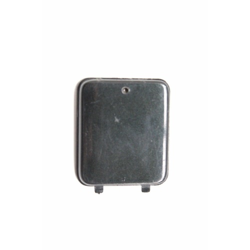 VR VS VU VY VZ Rear Phantom Black Bumperette Bolt Cover Trim 