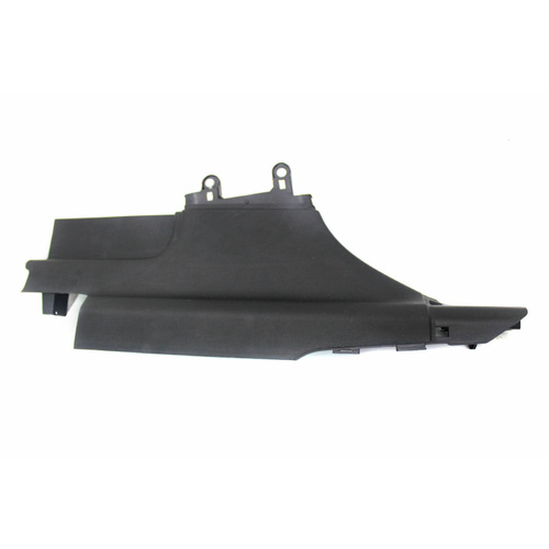 VE Left LH Onyx Black Lower B Pillar Trim 