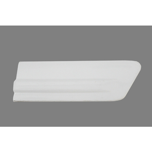 VR VS Right Front Guard Mould Diamond White 