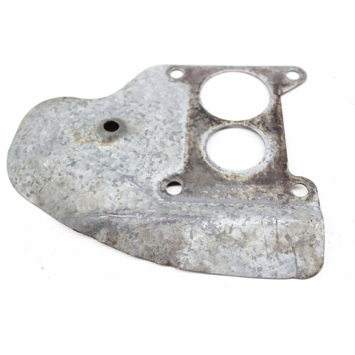 VC 6Cyl 202 Blue Carburettor Heat Shield