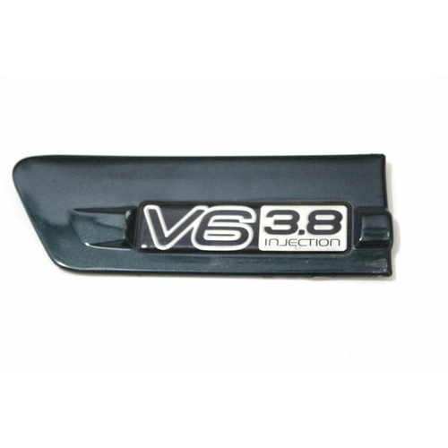 VN VS Left Front Guard Mould Sherbrook Green 