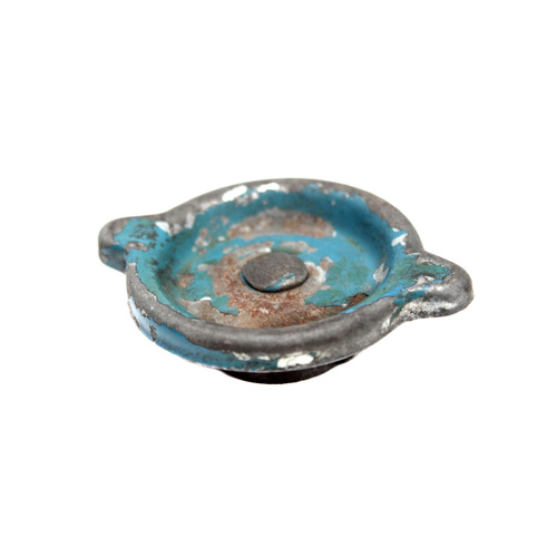 VK 6Cyl 202 Black Motor Oil Filler Cap 