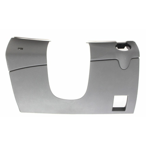 VE Onyx Black Fuse Panel Cover 