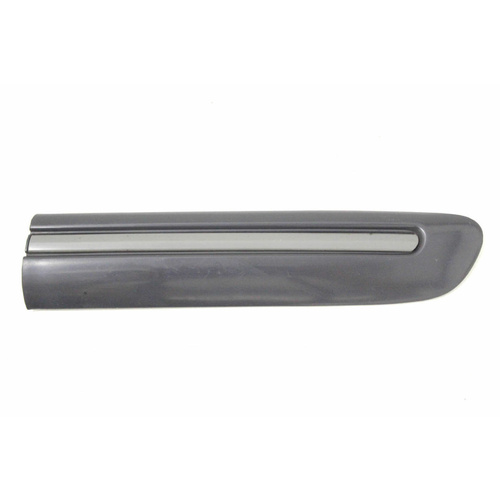 Holden VT Right Front Calais Guard Mould Black/Grey 