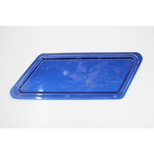 VZ SS Impulse Blue Right Side Panel Cover 