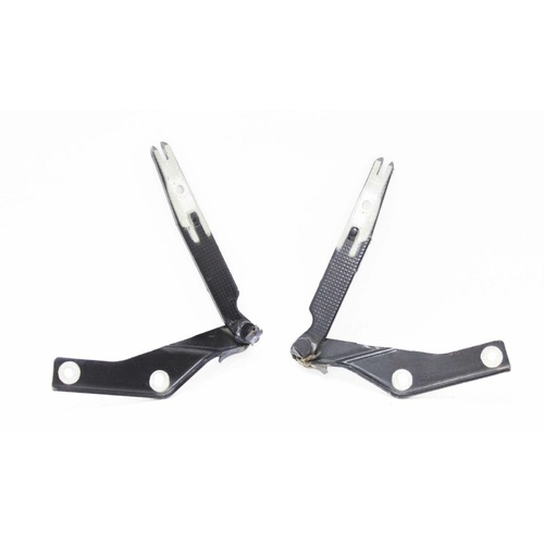 VT VX VU Bonnet Hinges Phantom Black 