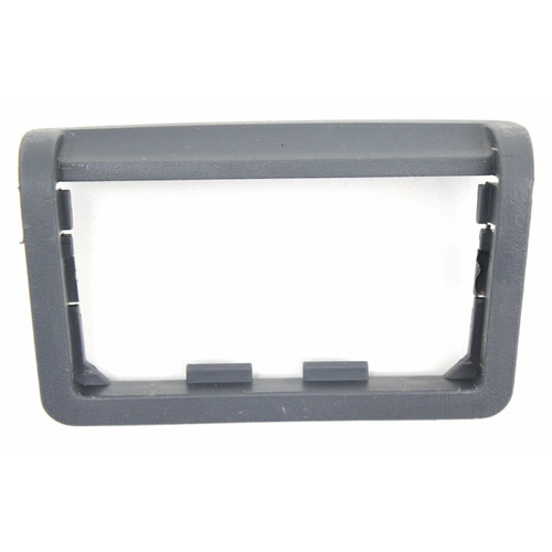 VR VS Blue Graphite Door Ashtray Bezel 